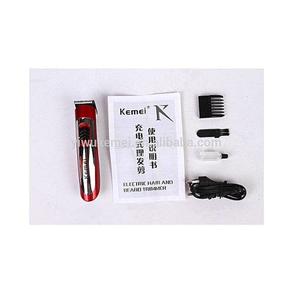 Kemei kemei Km-701B (cuts hair at 02mm )Professional Hair Clipper trimmer for men