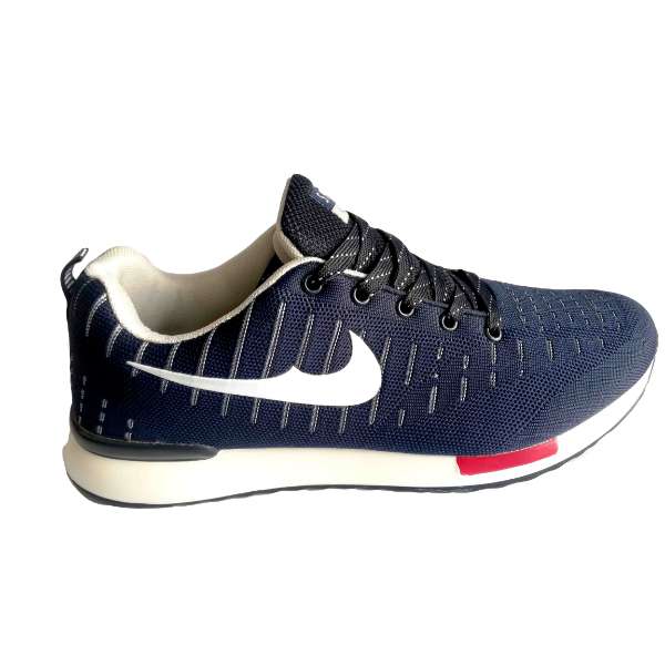 Nike Blue White Combo Casual Men Shoes - Shopse.pk
