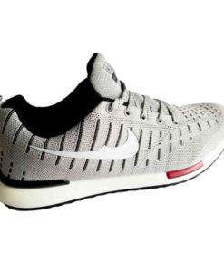 Nike Grey White Combo Casual Men Shoes in Pakistan (3)