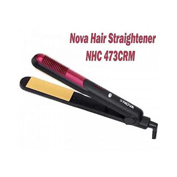 Nova Nova Nhc-473 Professional Hair Straightner in Pakistan