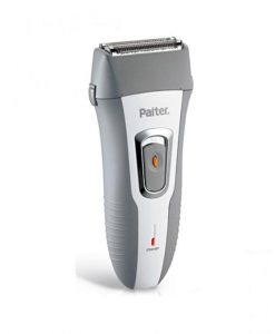 Paiter paiter Ps7403 Dual Blade Rechargeable Washable Reciprocating Shaver in pakistan