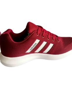 Red Adidas Light Weight Vietnam Made (2)