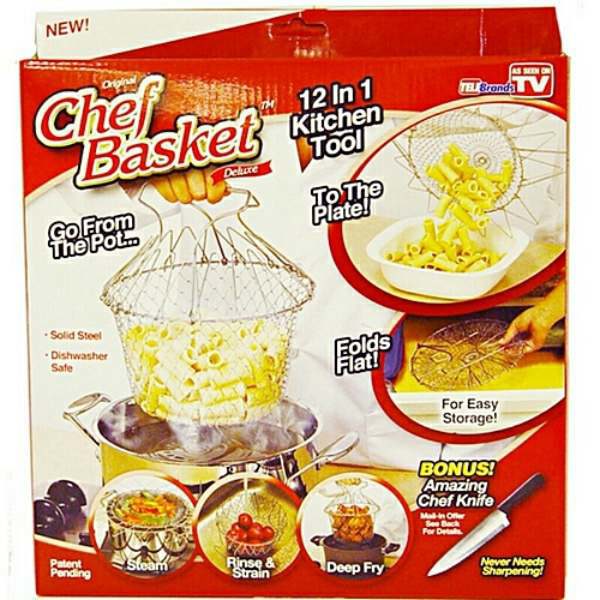 chef basket in Pakistan