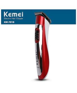 Kemei kemei Km-701B (cuts hair at 02mm )Professional Hair Clipper trimmer for men