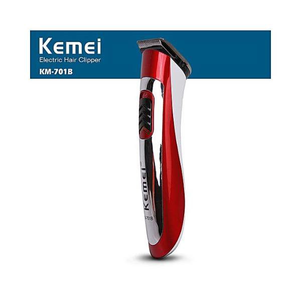 Kemei kemei Km-701B (cuts hair at 02mm )Professional Hair Clipper trimmer for men