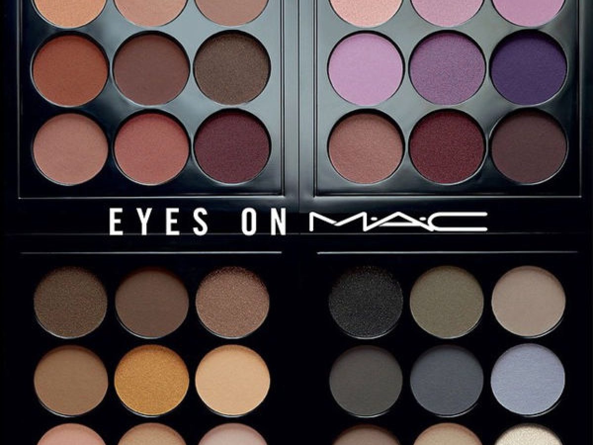 Get Mac 20 color Eyeshadow Palette in Pakistan at best Price  MAC 20 eyeshadows main image 0