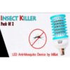 Pack of 2 Insect Killer Energy Savers 3a_3
