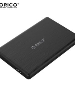 bUY BEST QUALITY Orico Hard Disk Case Black 2.5 Inch 2189U3 4TB Supported BY SHOPSE.PK IN PAKISTAN