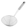 Birch Silver Stainless Steel Deep fry Strainer 9a_2
