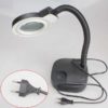 Desktop Magnifying Glass With Light Table Lamp 3a_3