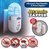 Zapper Electronic Pest Control Ultrasonic Repellent, Indoor Plug in Ultrasonic Pest Repellent for Insect 2-in-1 Bug Zapper & pest Repeller at best price in pakistan (3)