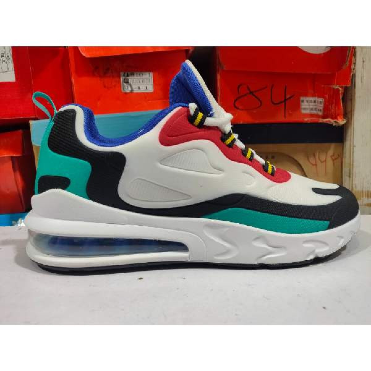 Nike React Nike Online Pakistan Air Max 270 React Nike Original