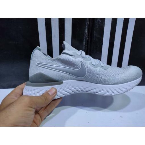 Buy Best Quality IMPORTED  2020 New Lightweight Men Sneakers Breathable Running Shoes for Men Grey White Wired Trainers Sport Shoes Cushioning Gym Shoes N0904 at Most Affordable Price by shopse.pk in Pakistan