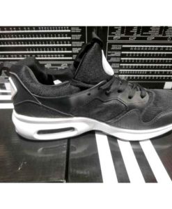 Black running shoes for men in Pakistan (2)