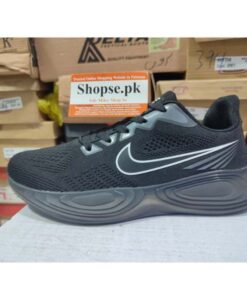 Buy Best Quality IMPORTED Black Fly Gym wear Fashion Shoes for Men ( Vietnam Made ) in Pakistan at Most Reasonable Price by shopse.pk in Pakistan (2)