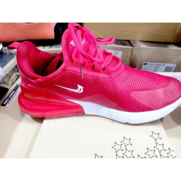 Buy AAA+ Grade Nike 27C Red Shoes in Pakistan | Shopse.pk