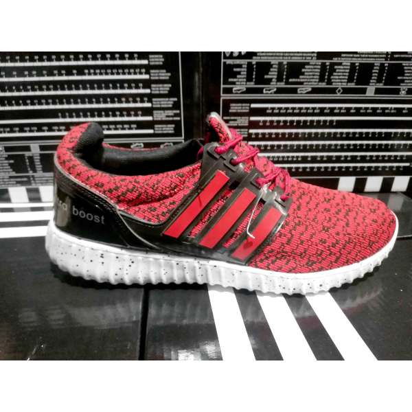 red stripes ultra boost