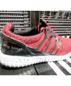 Red Stripes adidas ultra boost in Pakistan (3)