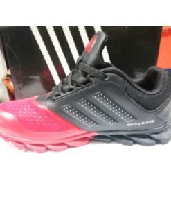 Adidas Spring Blade Black Red shoes in Pakistan (1)