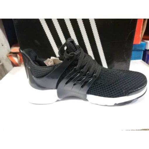 High Quality Black Casual Shoes in Pakistan