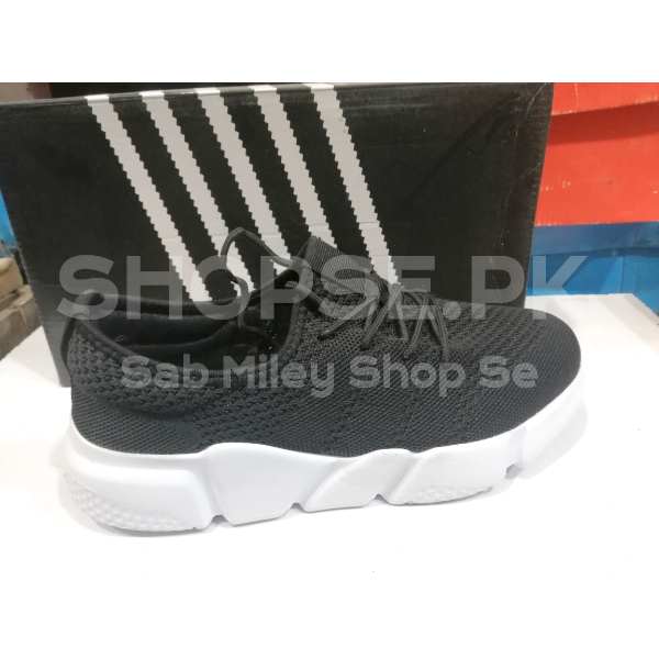high sole sneakers