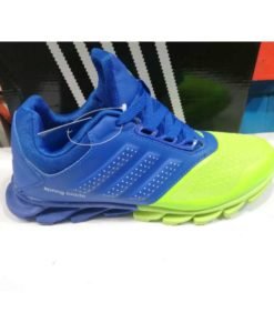 adidas Spring Blade Shoes Blue Green by Shopse.pk