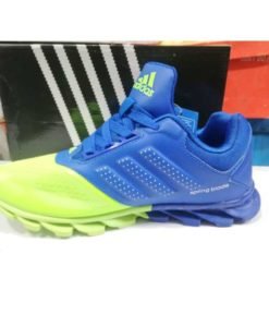 adidas Spring Blade Shoes Blue Green by Shopse.pk