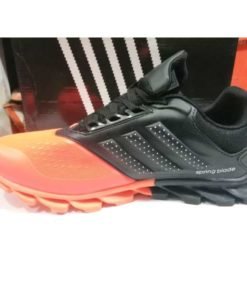 adidas spring blade shoes orange black in Pakistan
