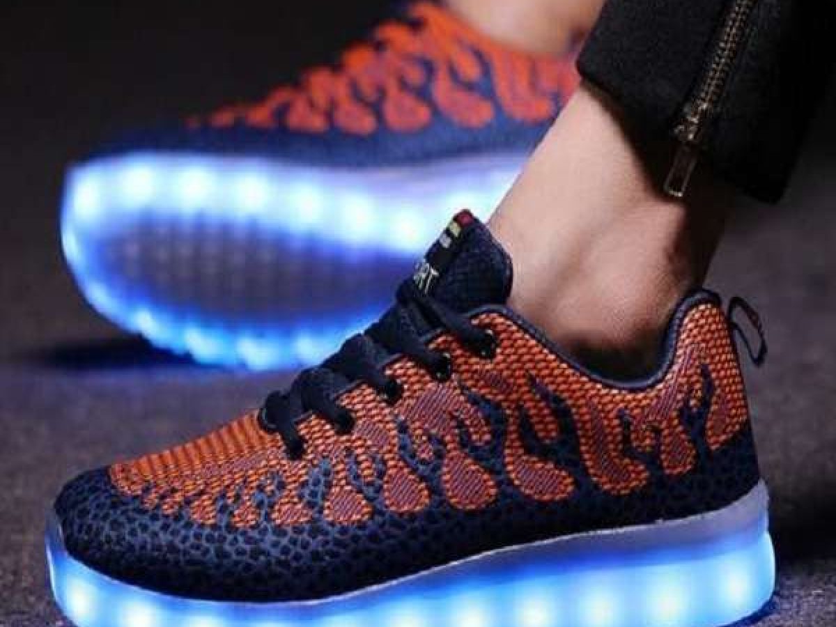 playstation shoes light up