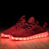 red led light rechargeable shoes in Pakistan