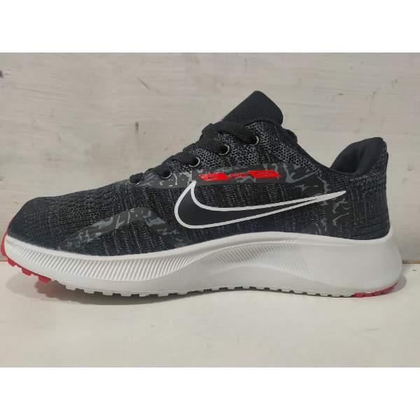 Buy Best Air Zoom Black Dotted Casual Shoes Online in Pakistan