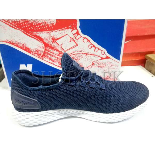 Buy AIr Max Blue Texture Shoes in Pakistan at Low Price - Shopse.pk