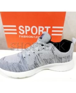 Nike Air Light Grey Shoes in Pakistan (1)