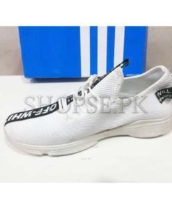 OFF WHITE Casual white Shoes in Pakistan (2)