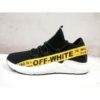BUy off white yellow Stripe shoes in pakistan (2)