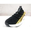 BUy off white yellow Stripe shoes in pakistan (4)