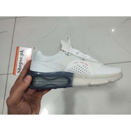 Buy Best Quality White Running Shoes for Men KMO203 at Most Affordable Price by Shopse.pk in Pakistan (1)