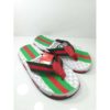 buy gucci mens slippers white base in Pakistan