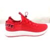 buy off white fashion shoes red color in pakistan (2)