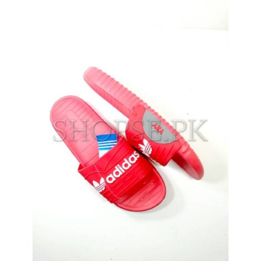 red adidas mens slippers flip flop in pakistan (1)
