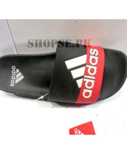BUY RED ADIDAS MENS SLIPPERS FLIP FLOP IN PAKISTAN BY SHOPSE (2)