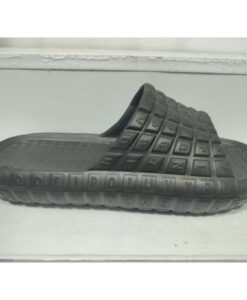 Black Light weight soft slipper at low price by shopse.pk in pakistan (1) ZE01
