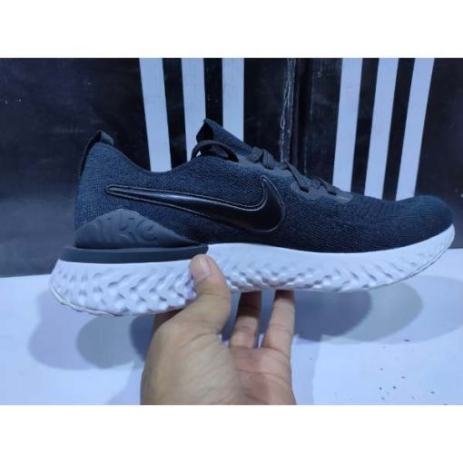 Buy Best Quality 2020 New Lightweight Men Sneakers Breathable Running Shoes for Men Black Trainers Sport Gym Shoes IBS01 at Most Affordable Price by Shopse.pk in Pakistan (2)