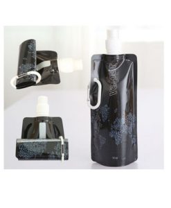 Buy Black Foldable Water Bottle for camping in pakistan (2)