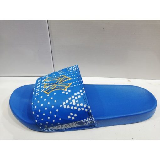 Buy New York Blue Slippers flip flop in pakistan (1)