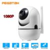 HD Cloud WIFI IP Camera With Motion Auto Tracking IR Night Vision TF Slot Alarm Recording Sending Email Security Camera in pakistan by shopse (3)