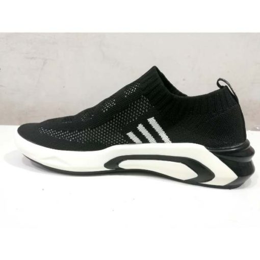 buy black zebra Casual Shoes in pakistan