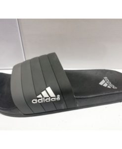 buy full black adidas mens slippers flip flop by shopse.pk in pakistan (1)