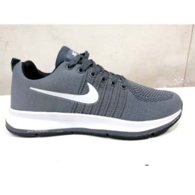Buy Best Quality Nike Zoom Grey Running Shoes in Pakistan | Shopse.pk
