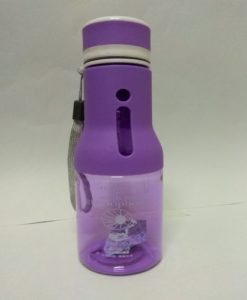 buy purple sports water bottle in Pakistan